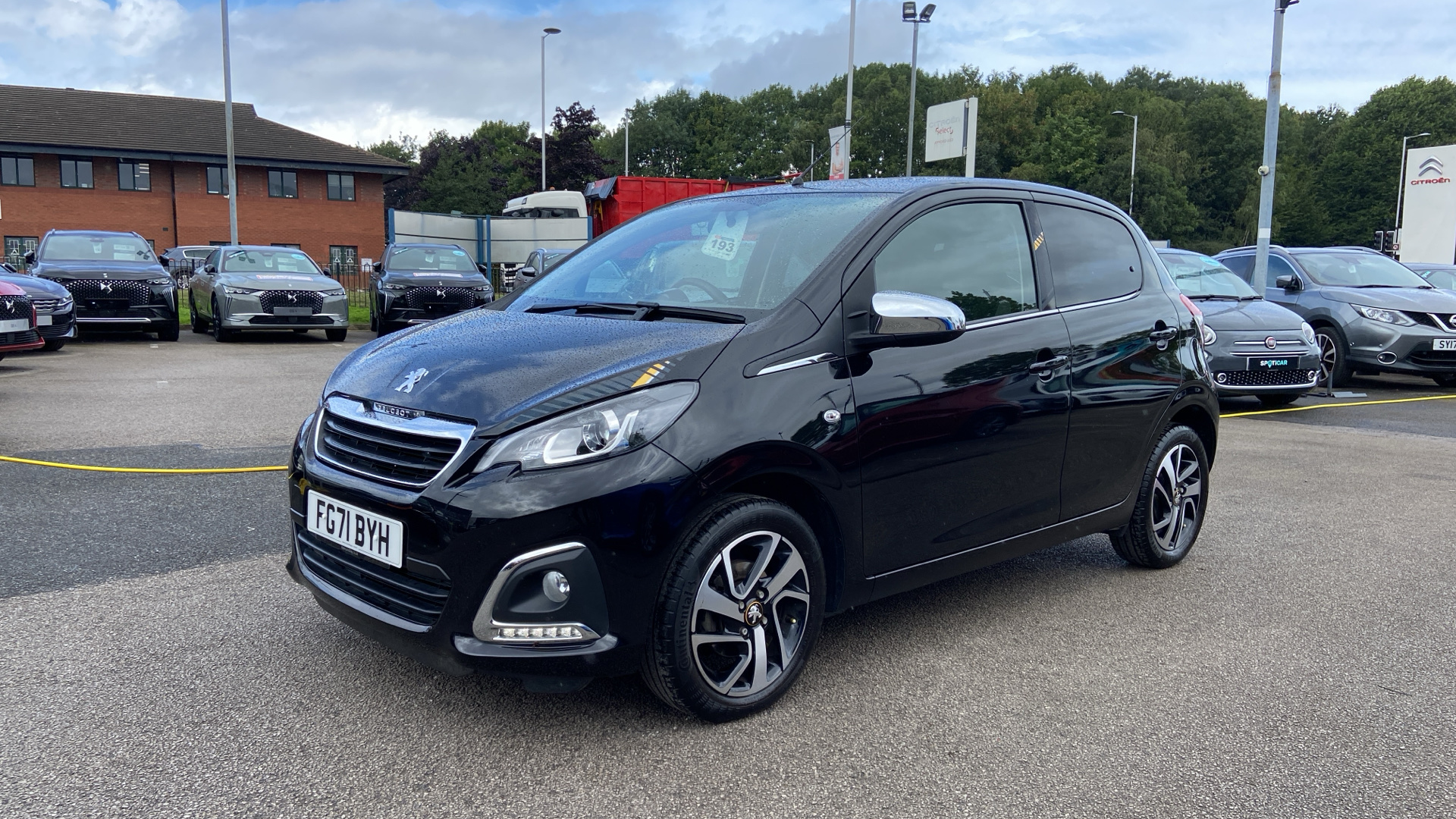 car image
