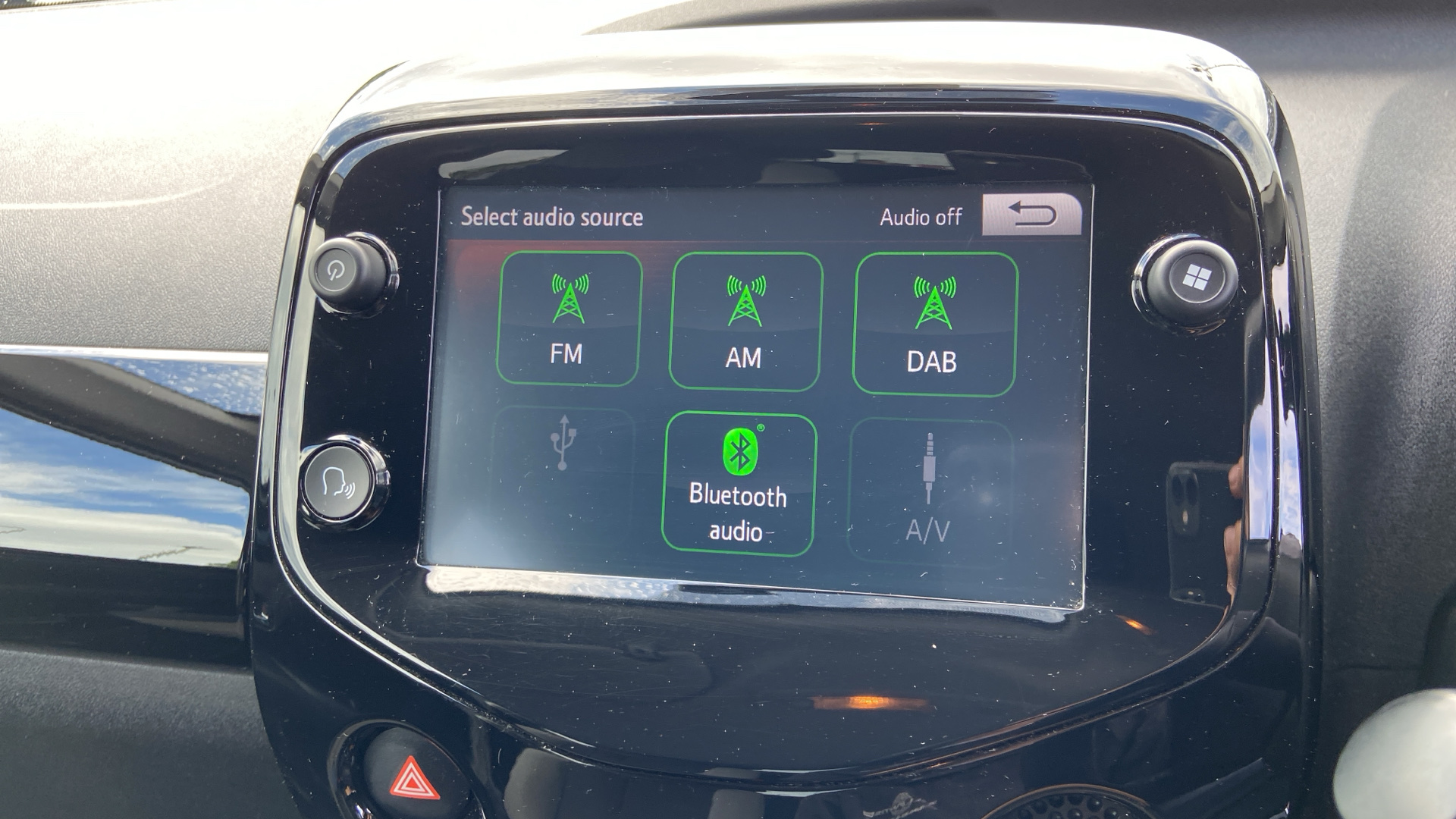 car image