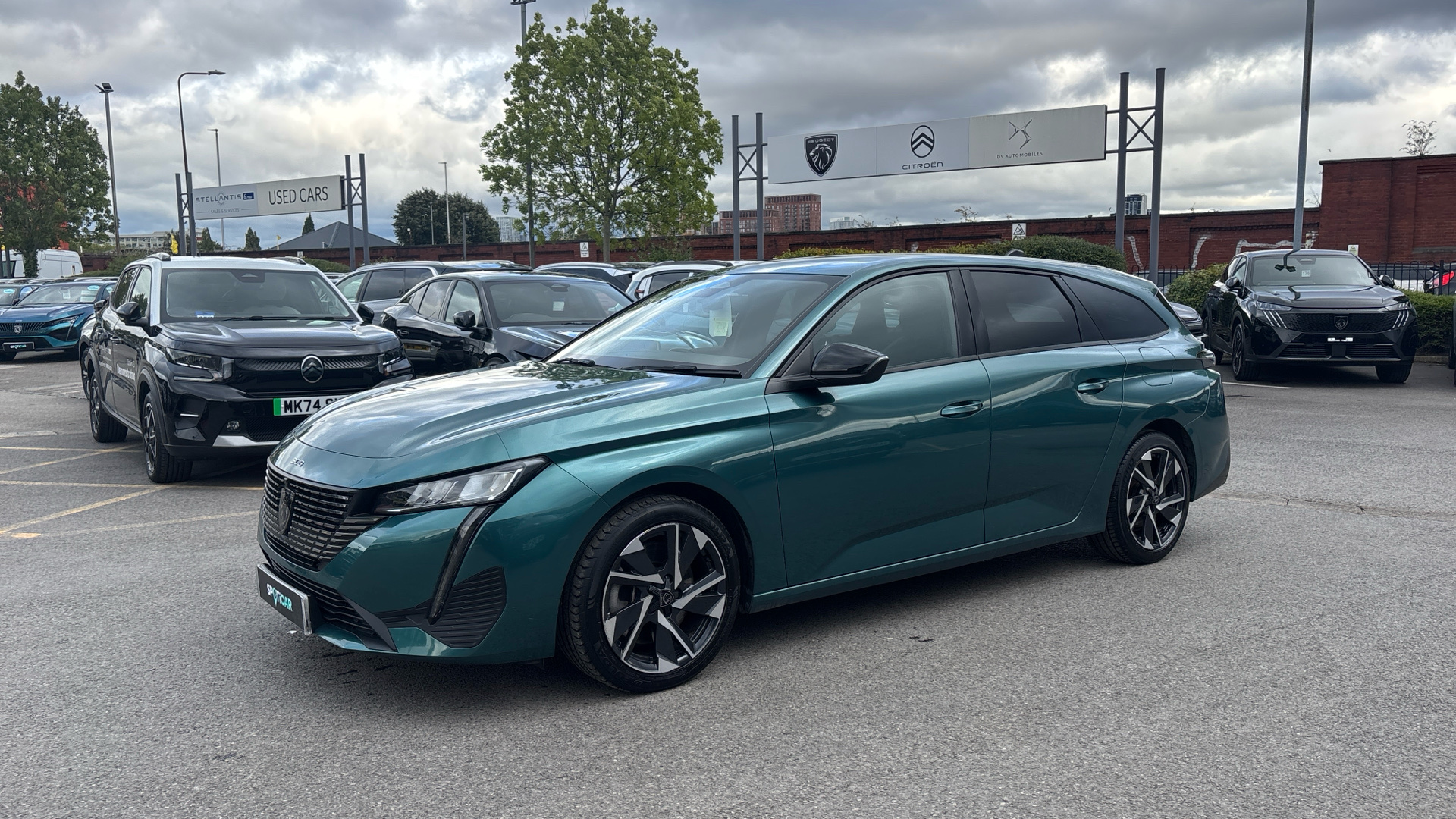 car image