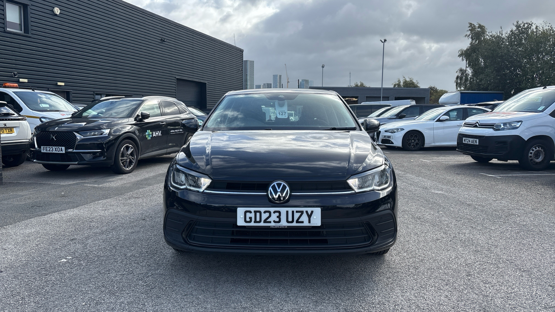 car image
