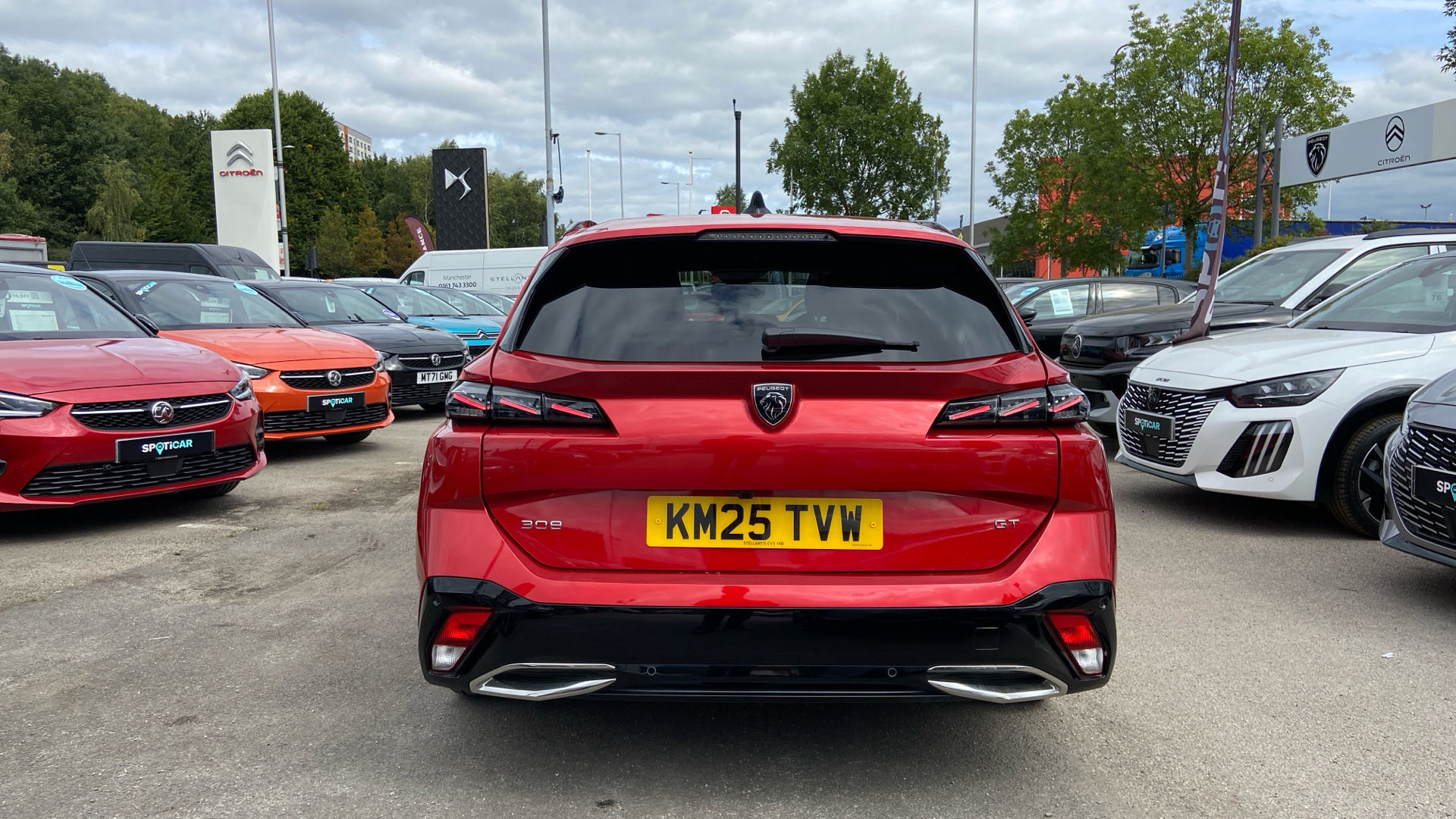 car image