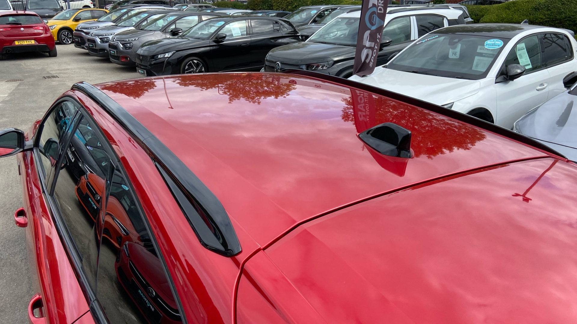 car image