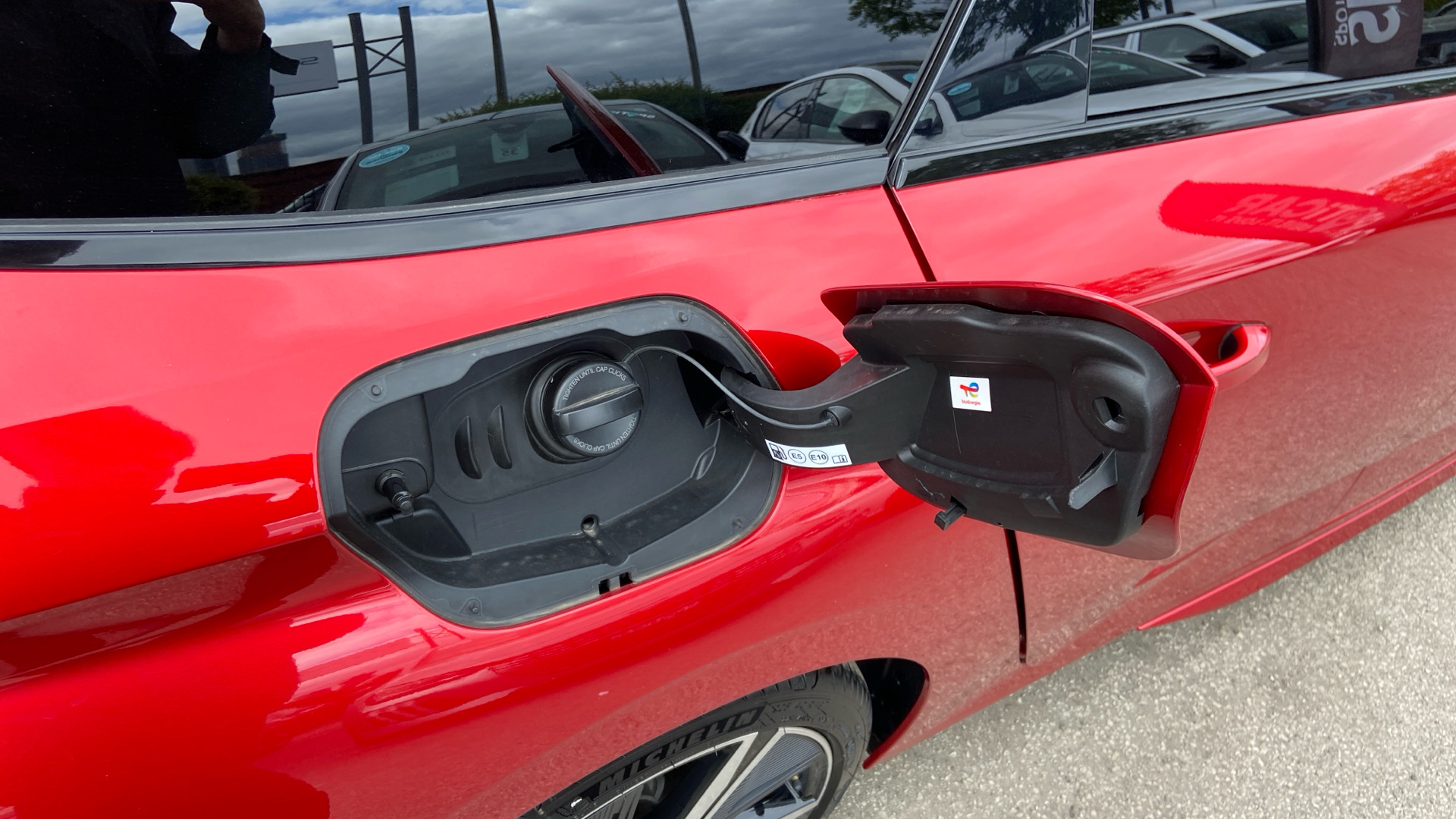 car image