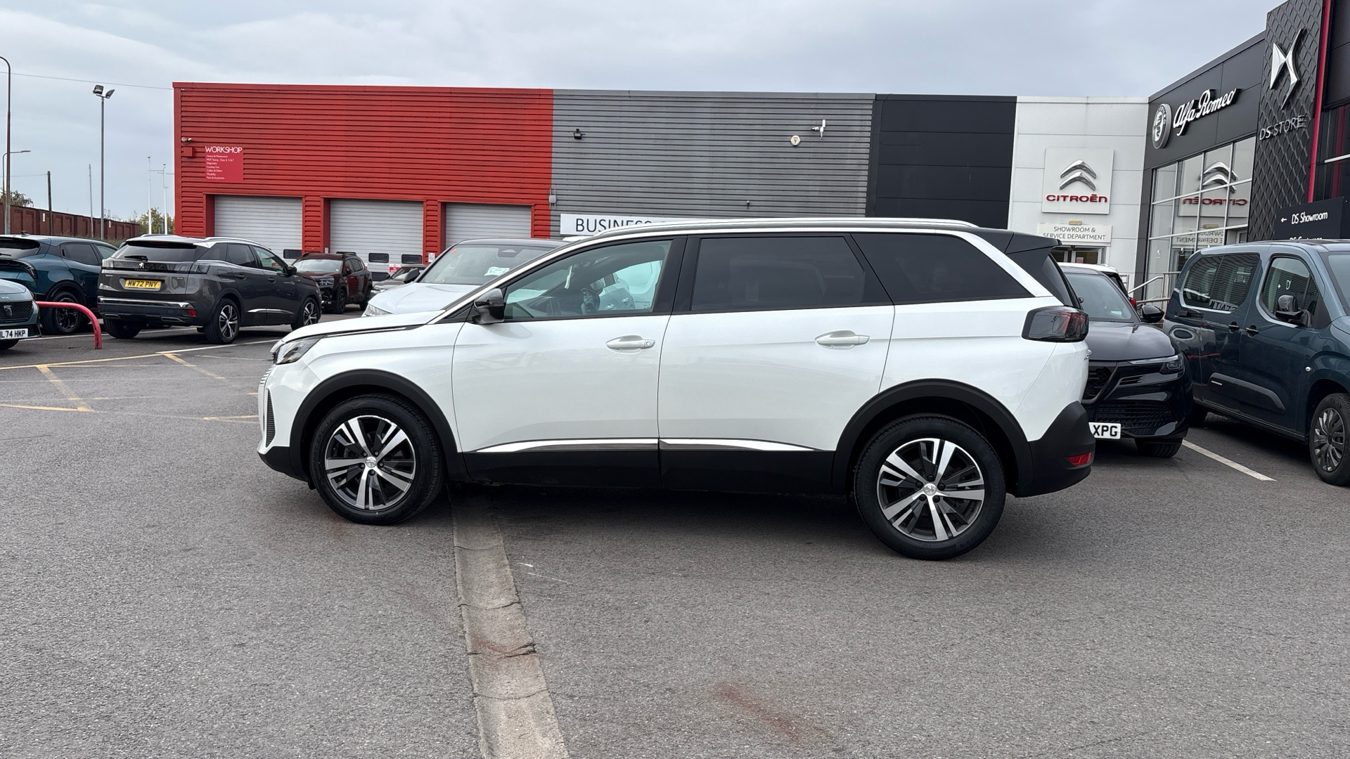 car image