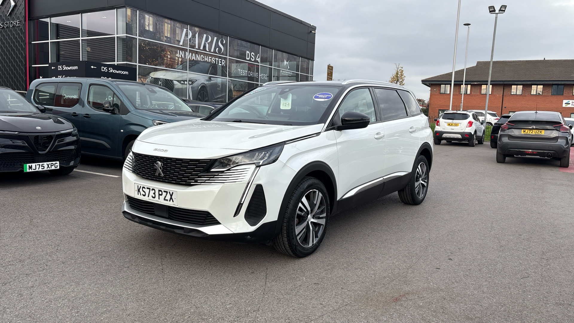 car image