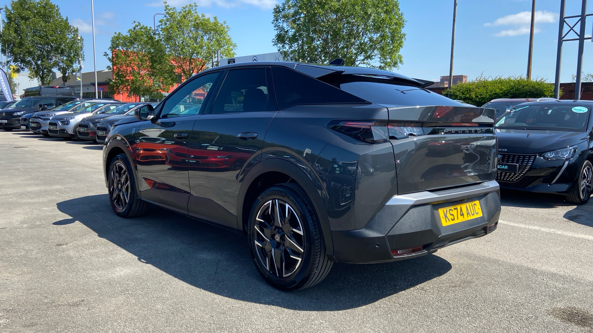 car image