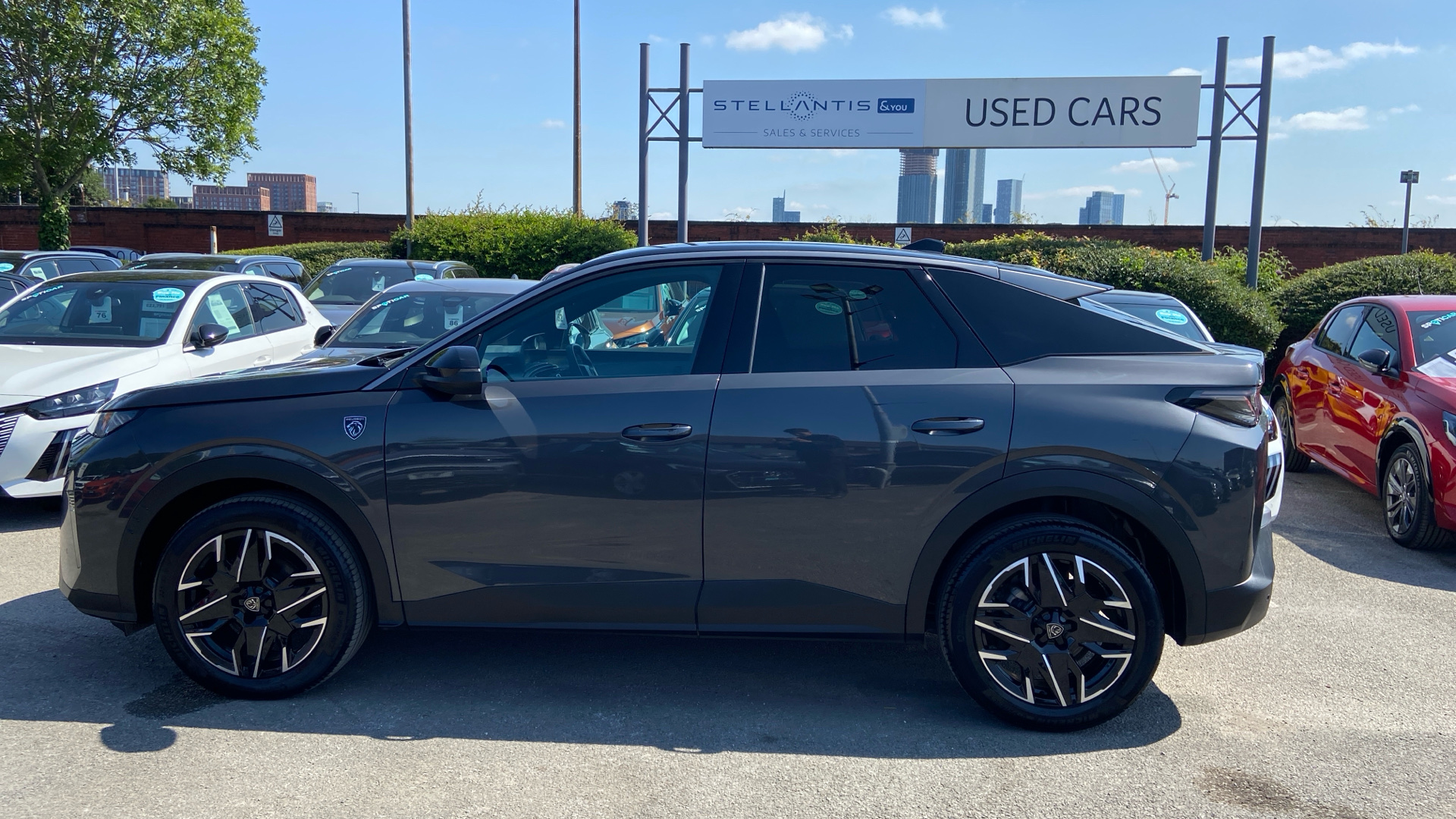 car image