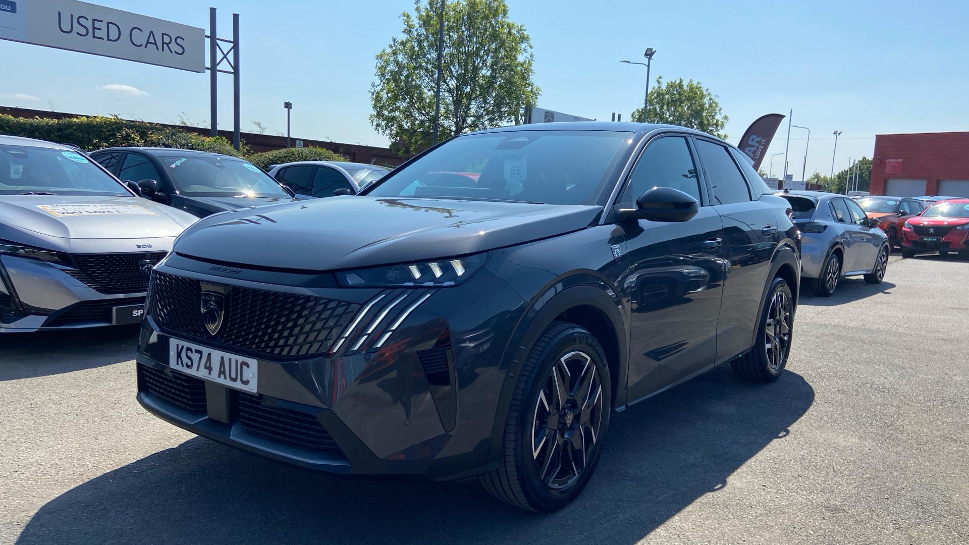 car image