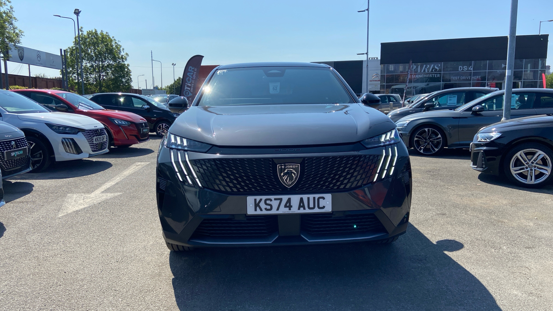 car image