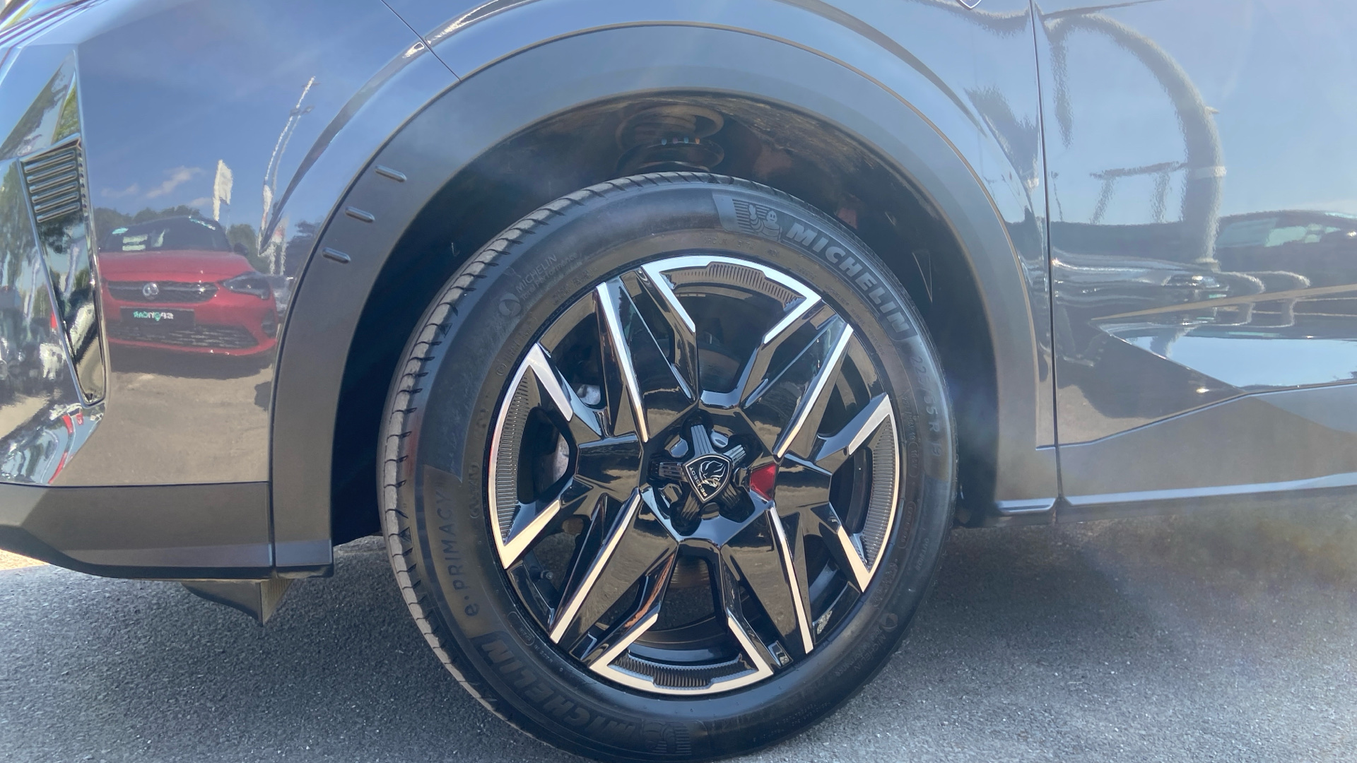 car image