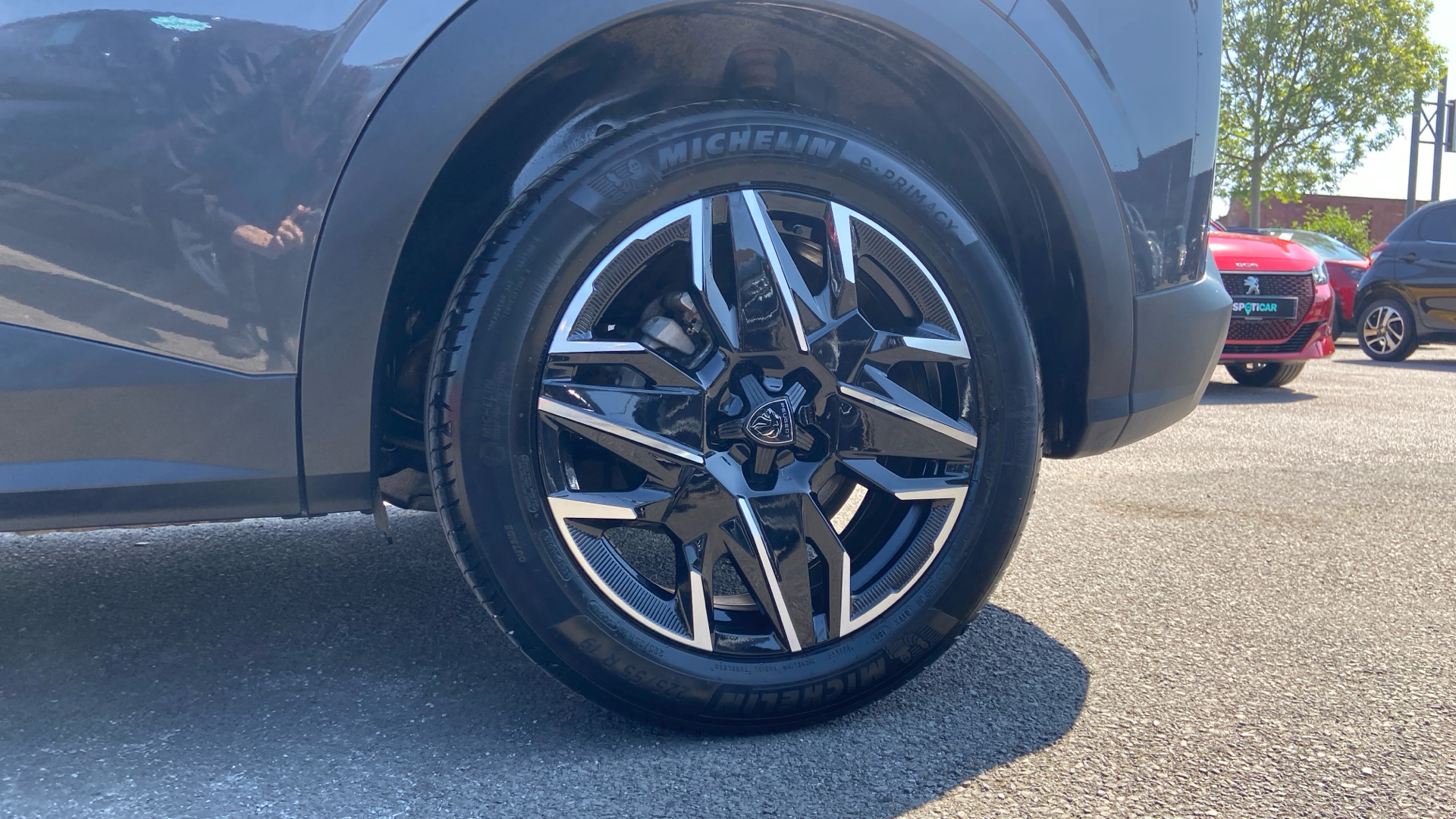 car image