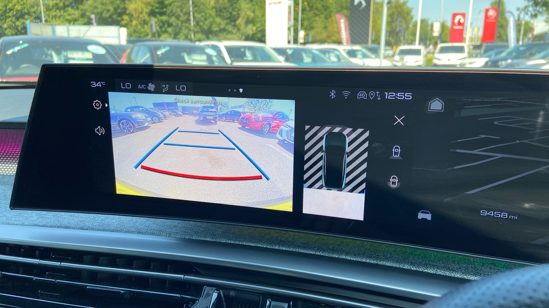 car image