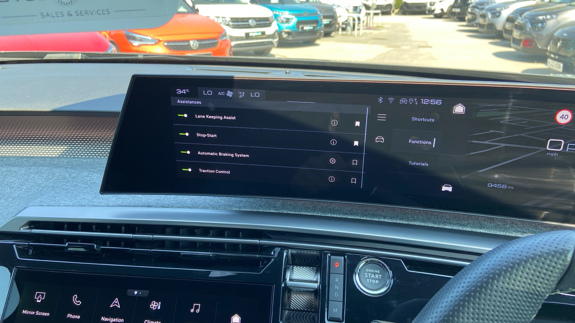 car image