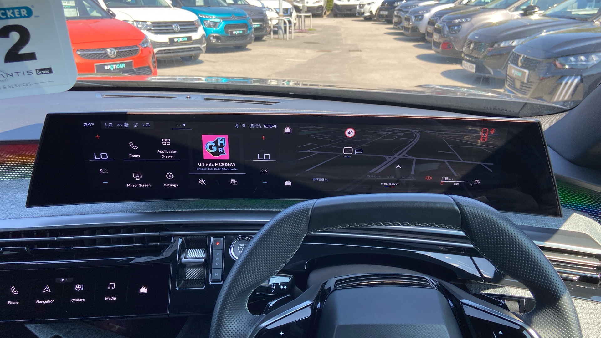 car image
