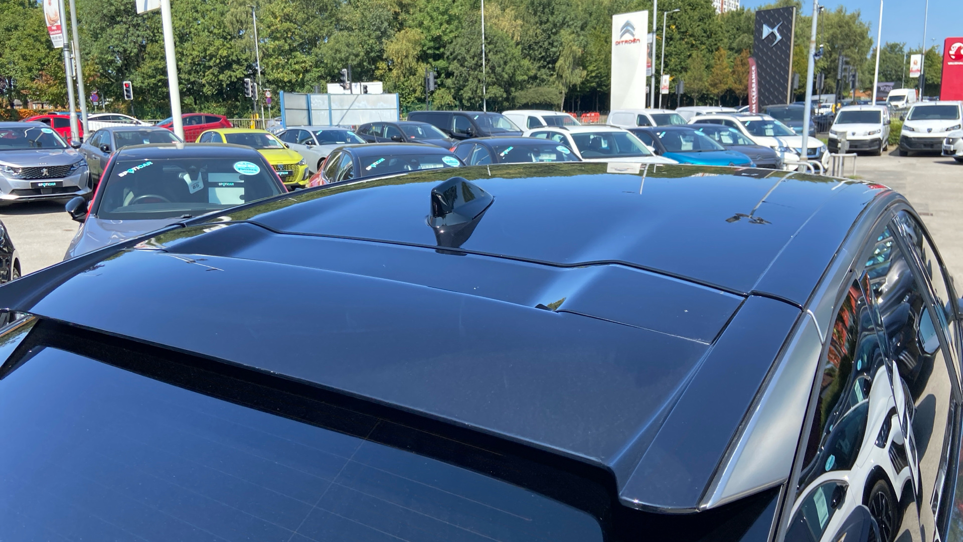 car image