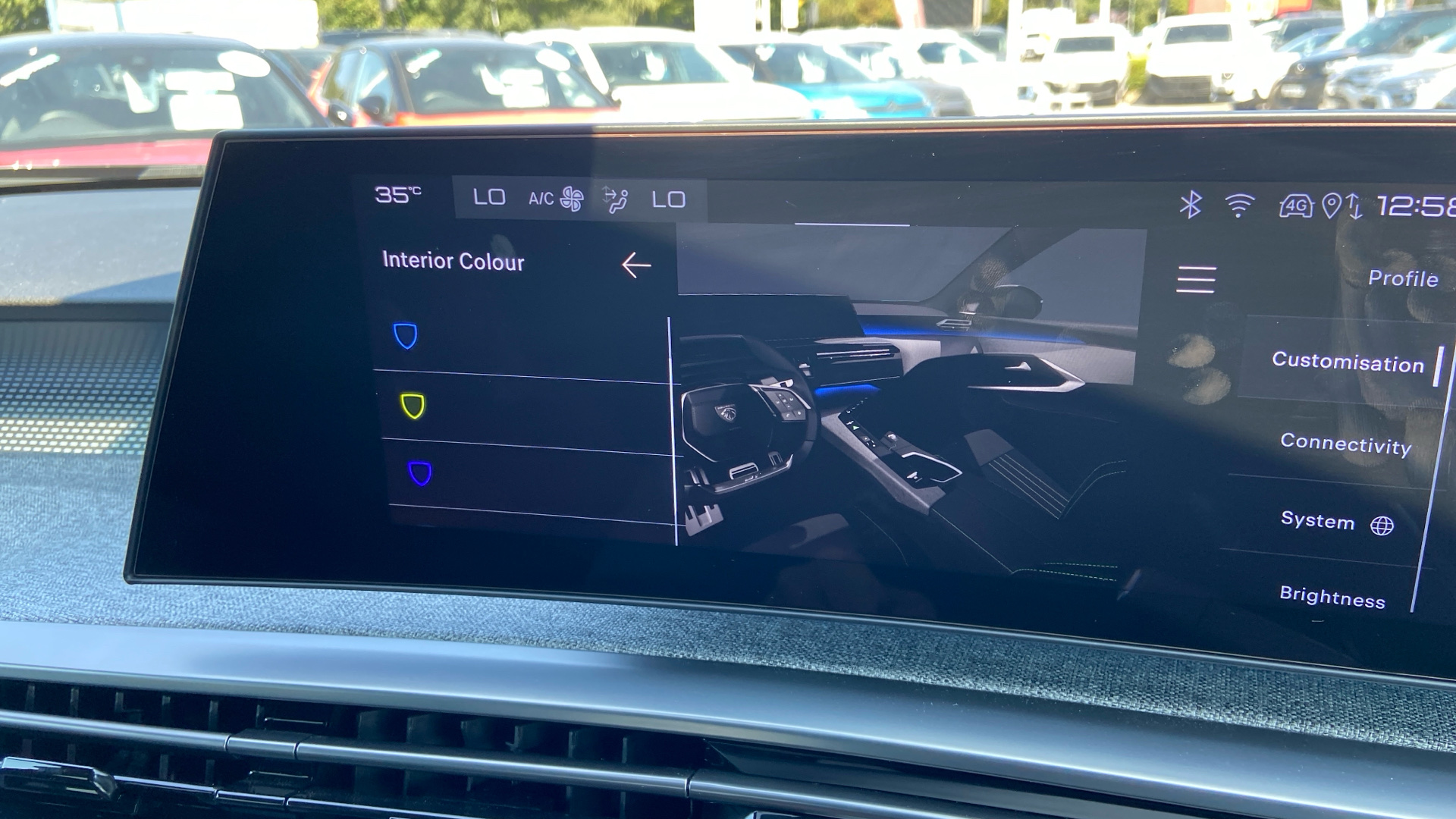 car image