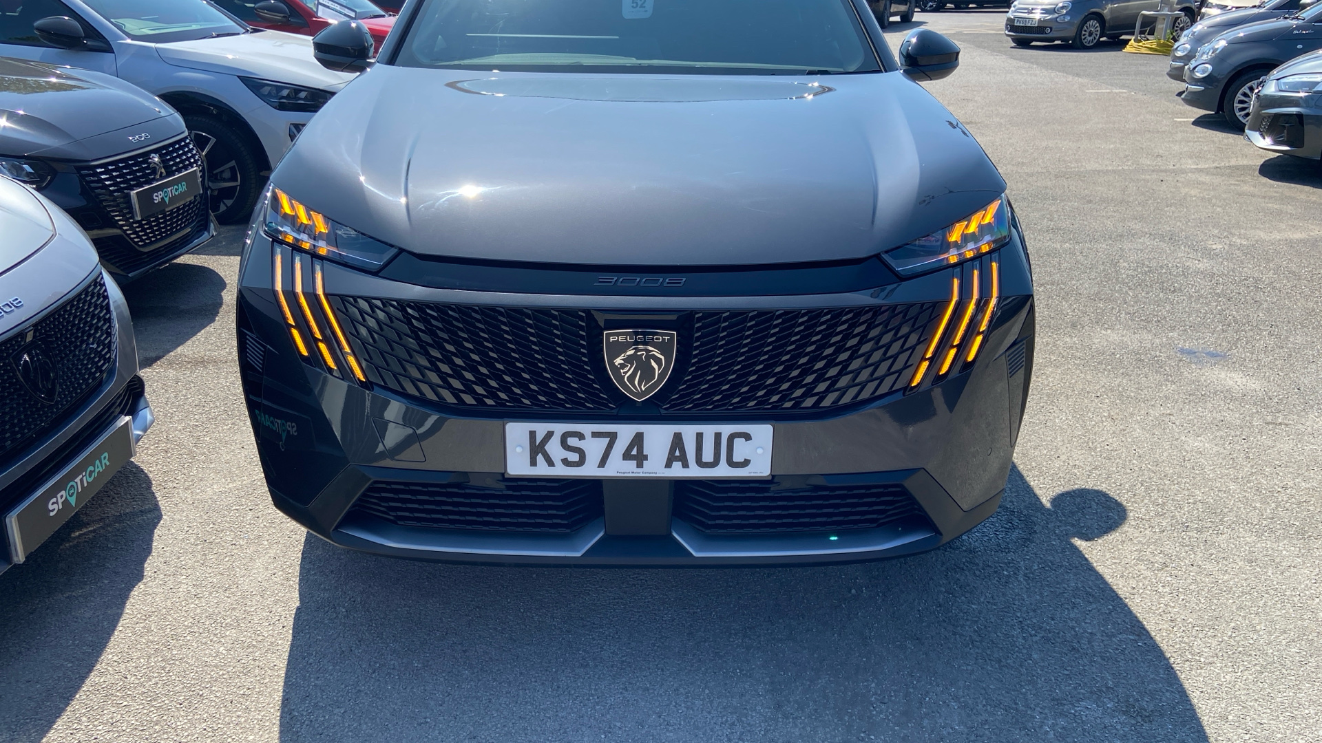 car image