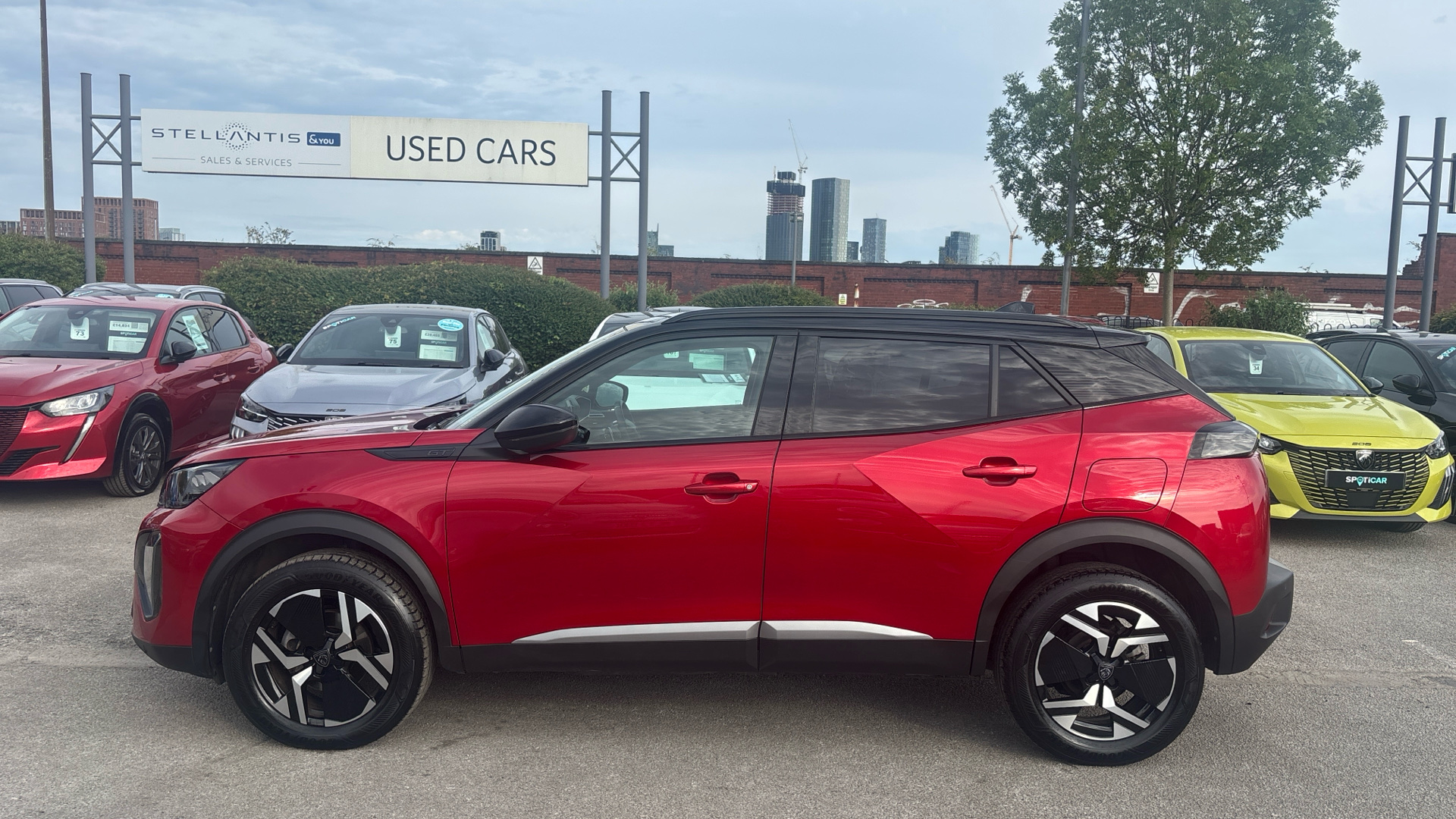car image