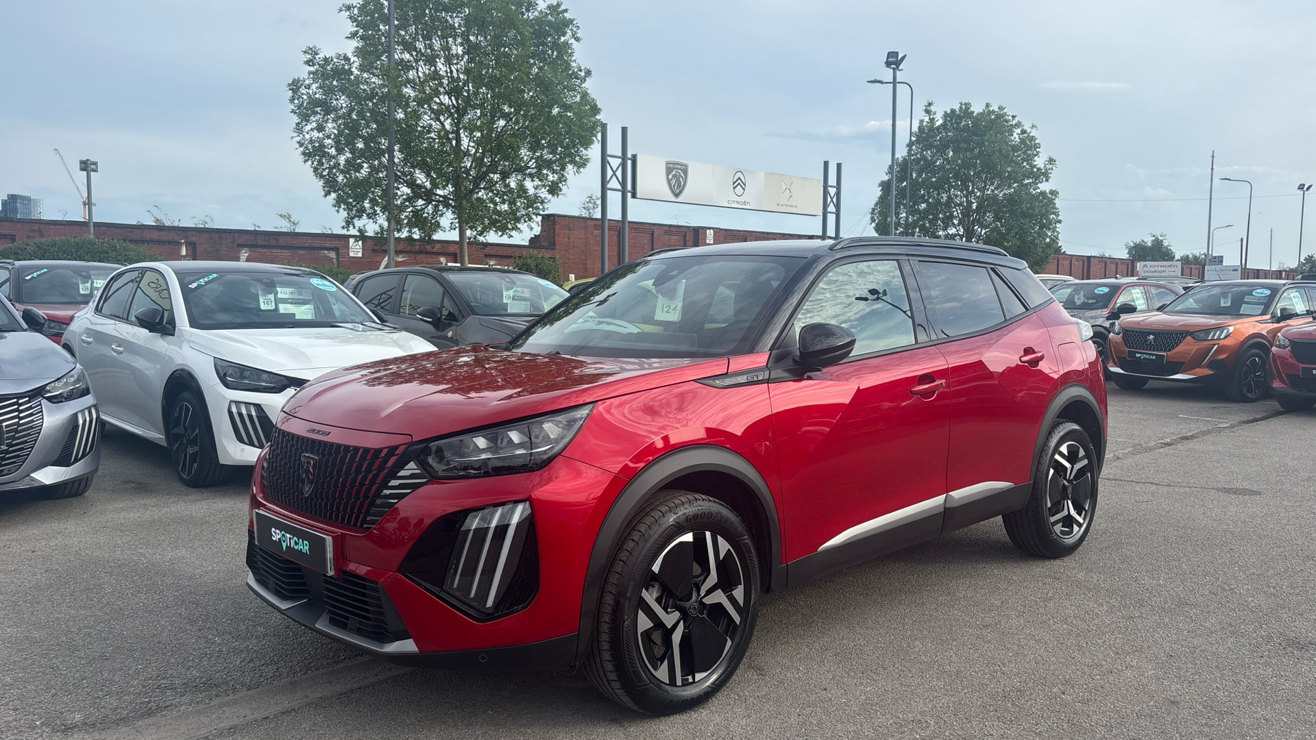 car image