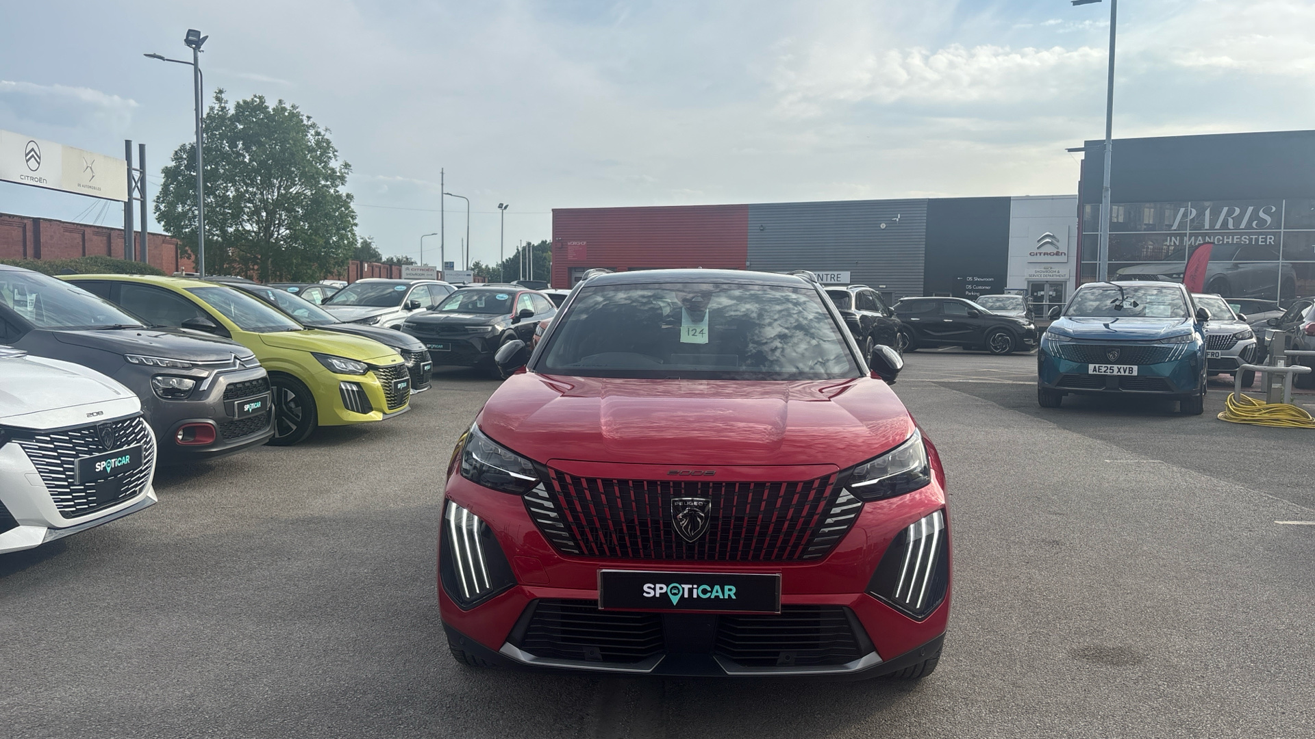 car image
