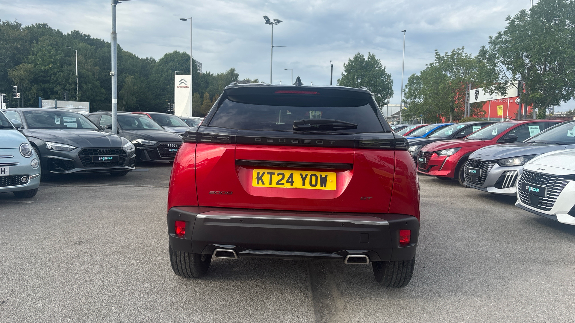 car image