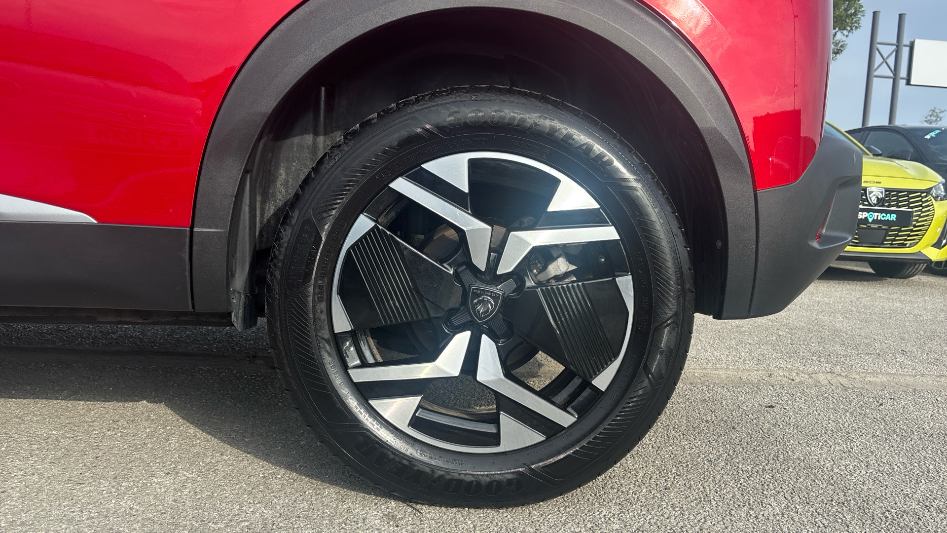 car image