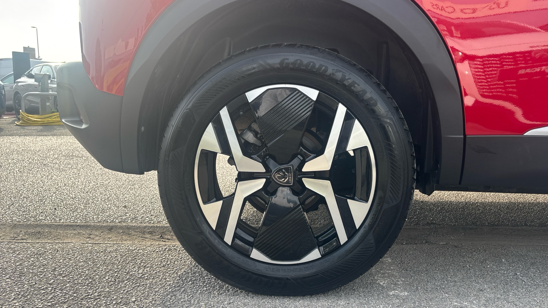car image