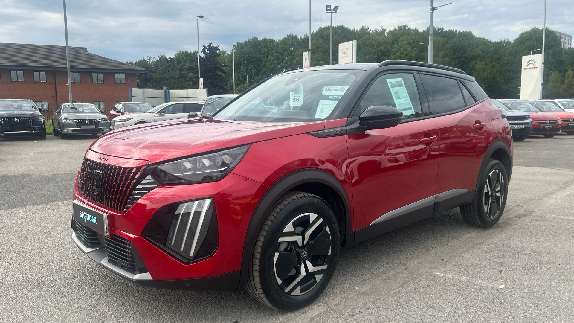 car image