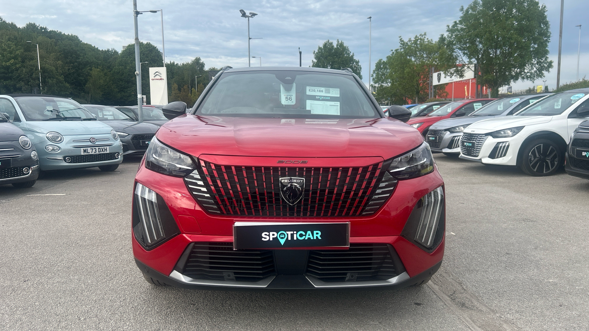car image