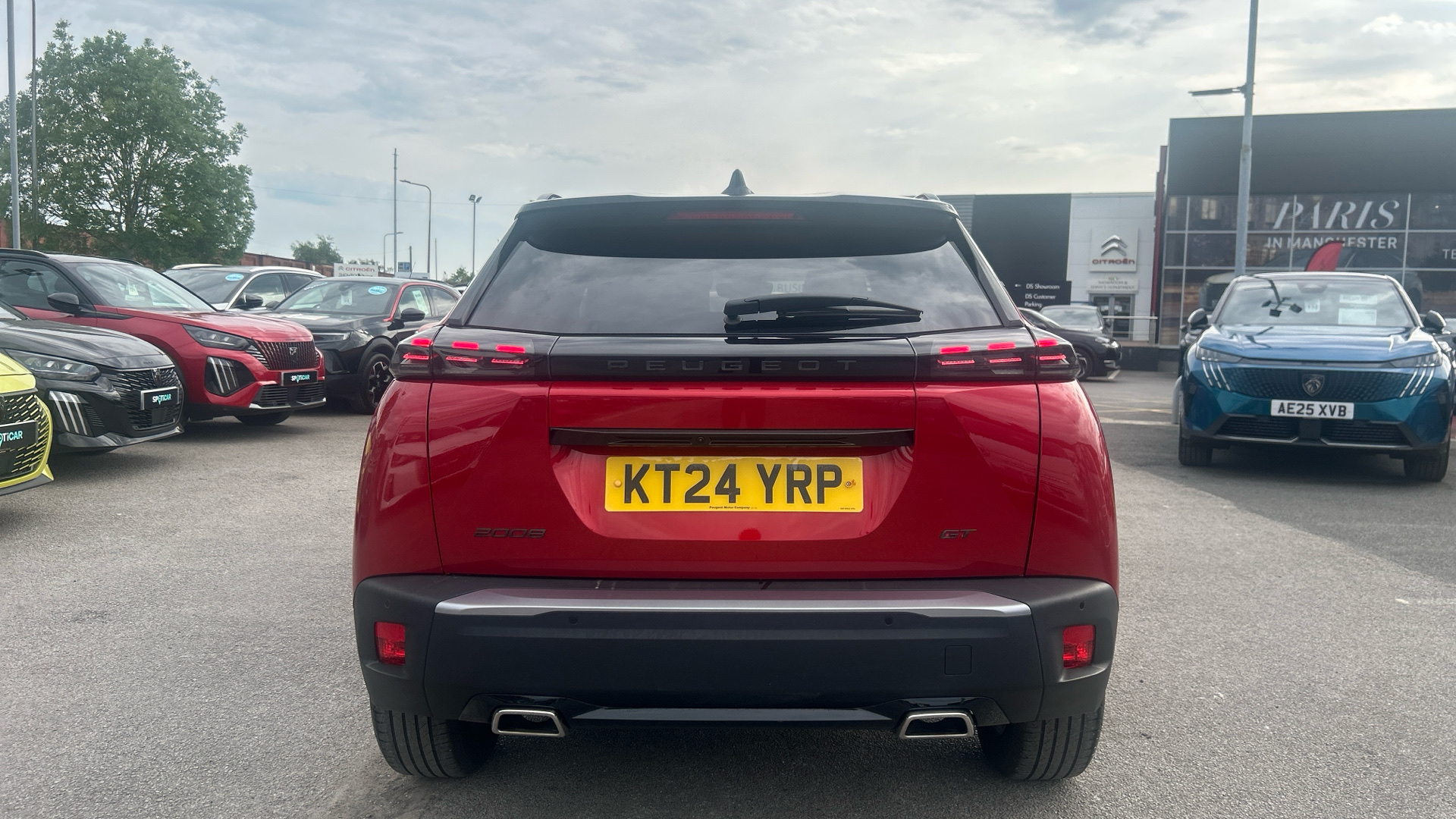 car image