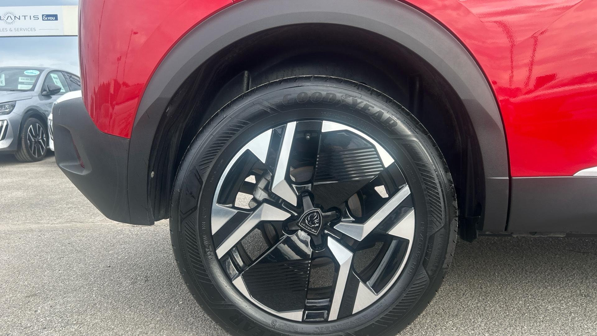 car image