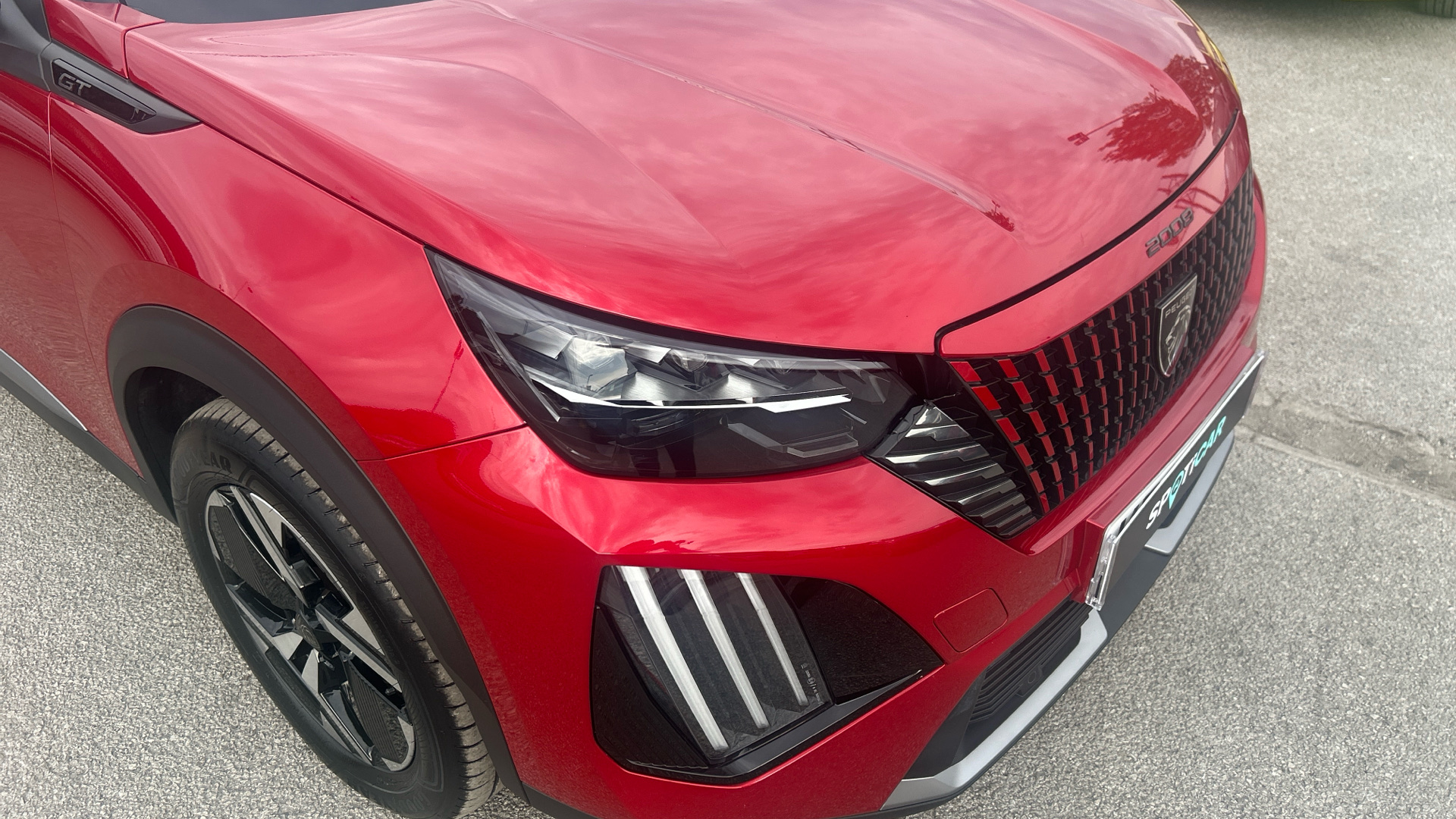 car image