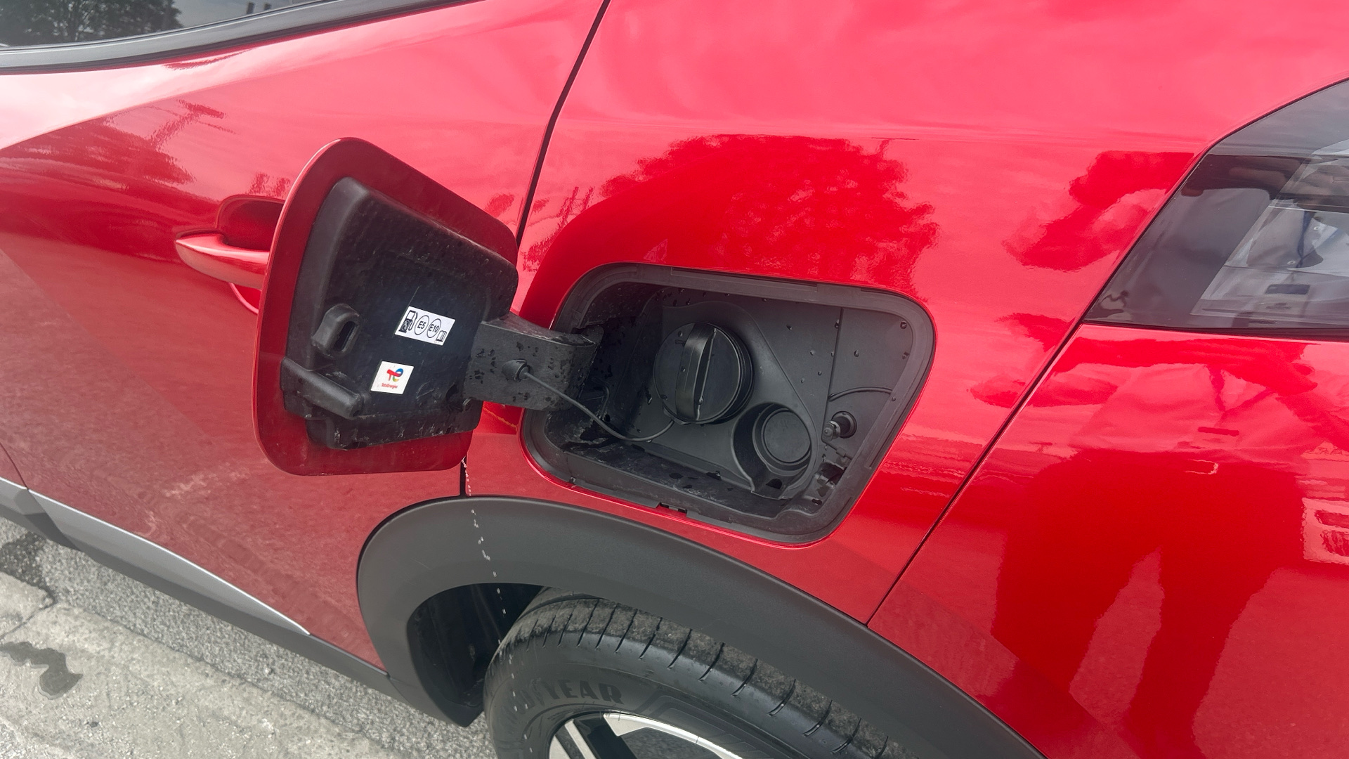 car image