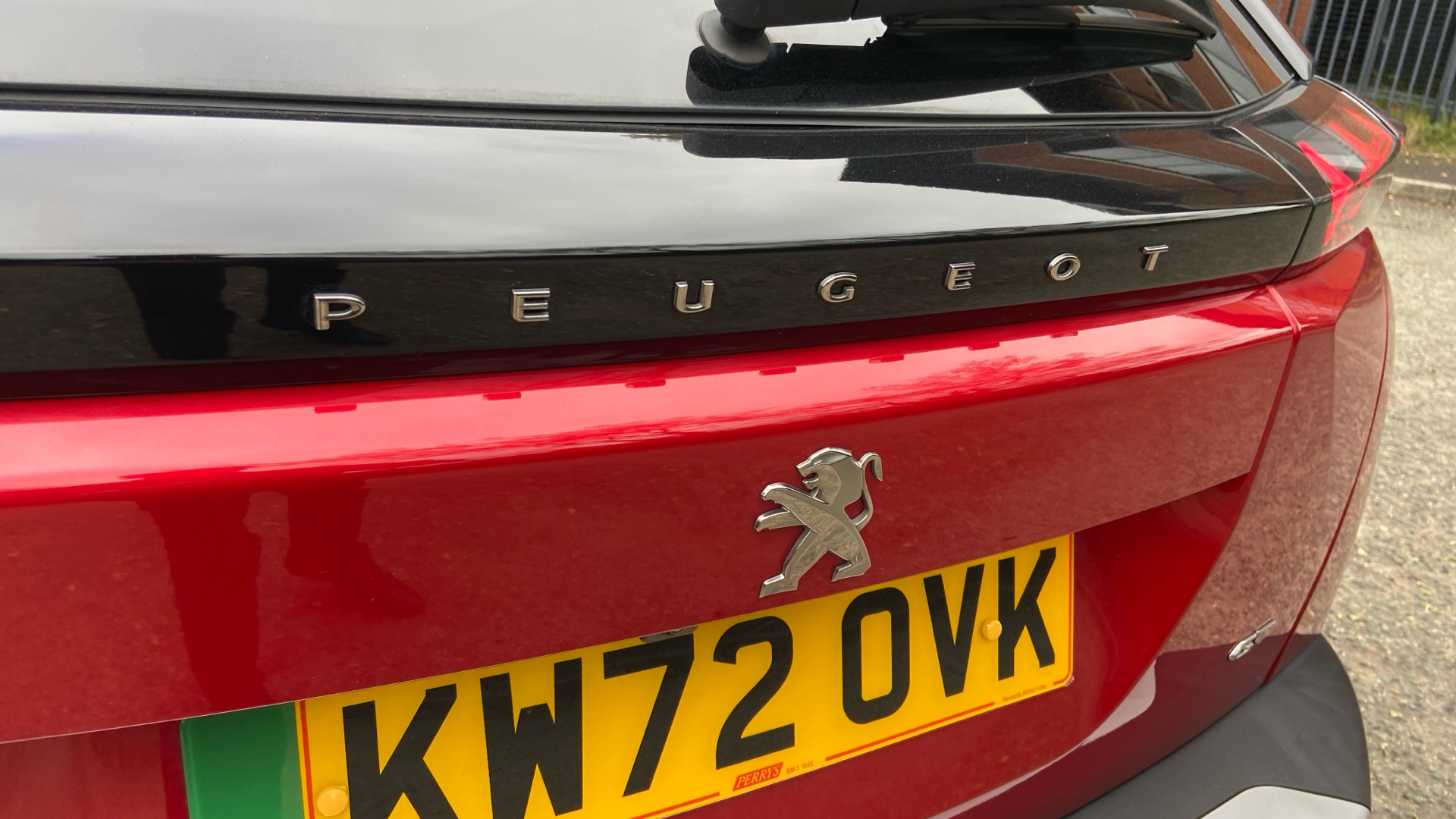 car image