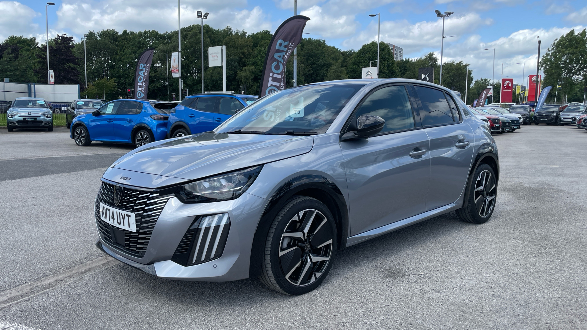 car image