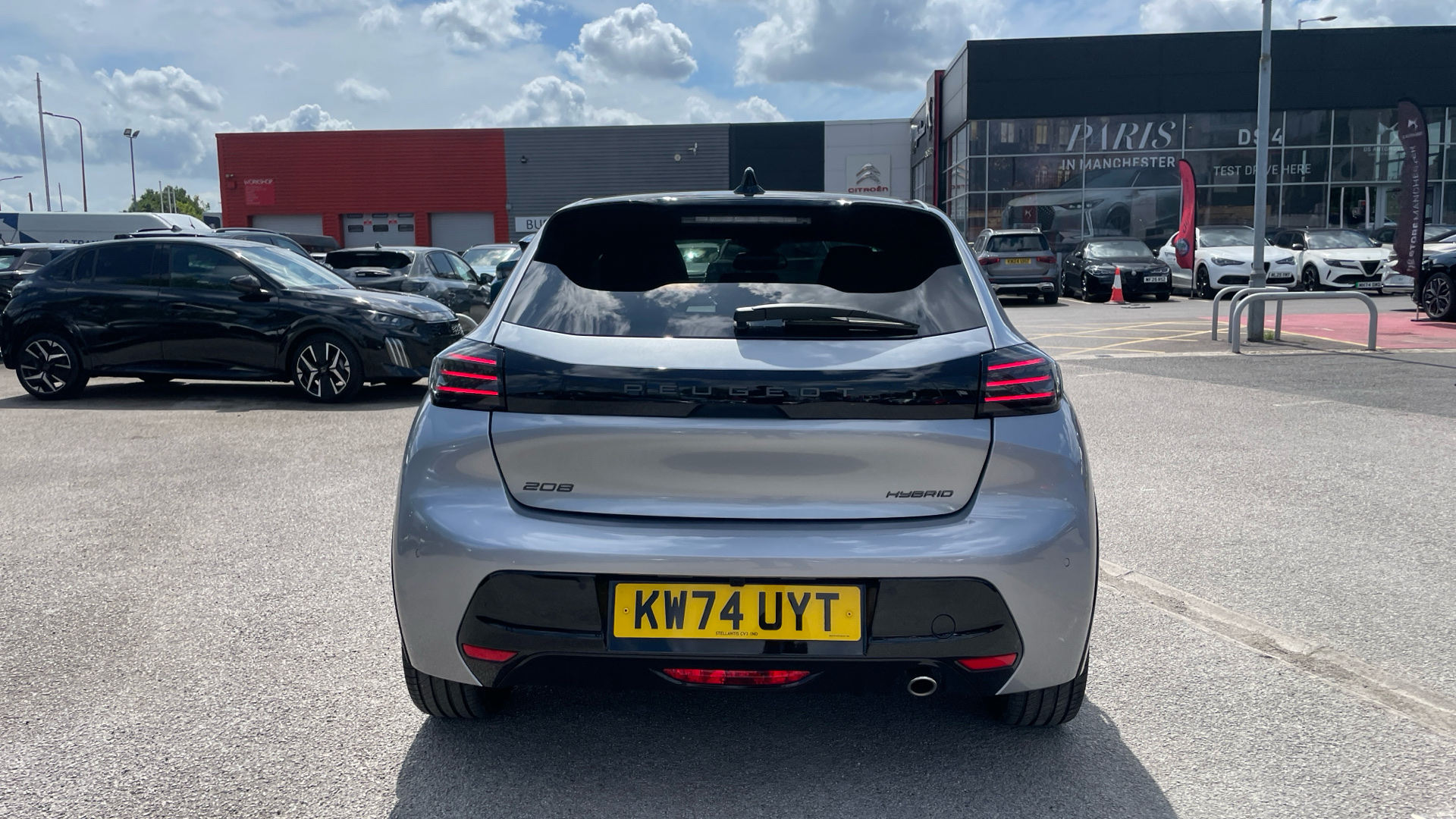 car image