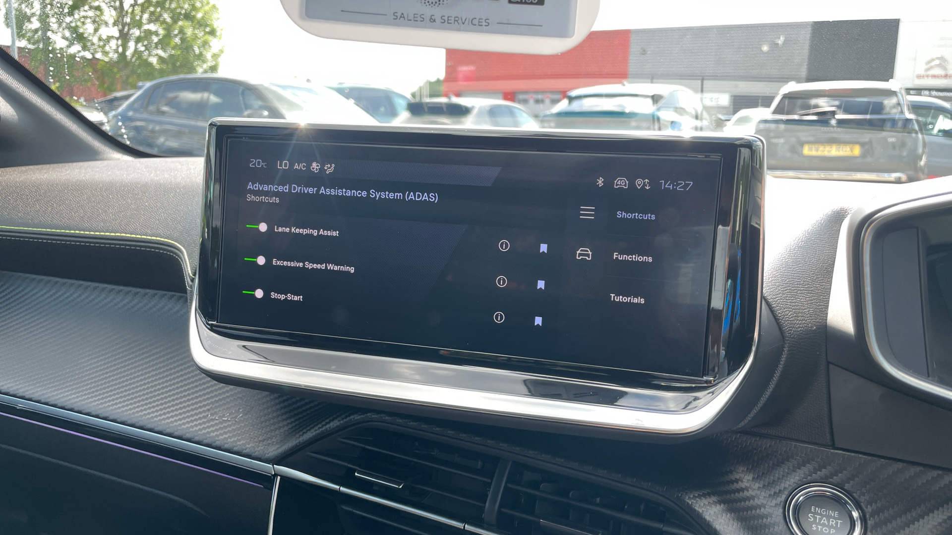 car image