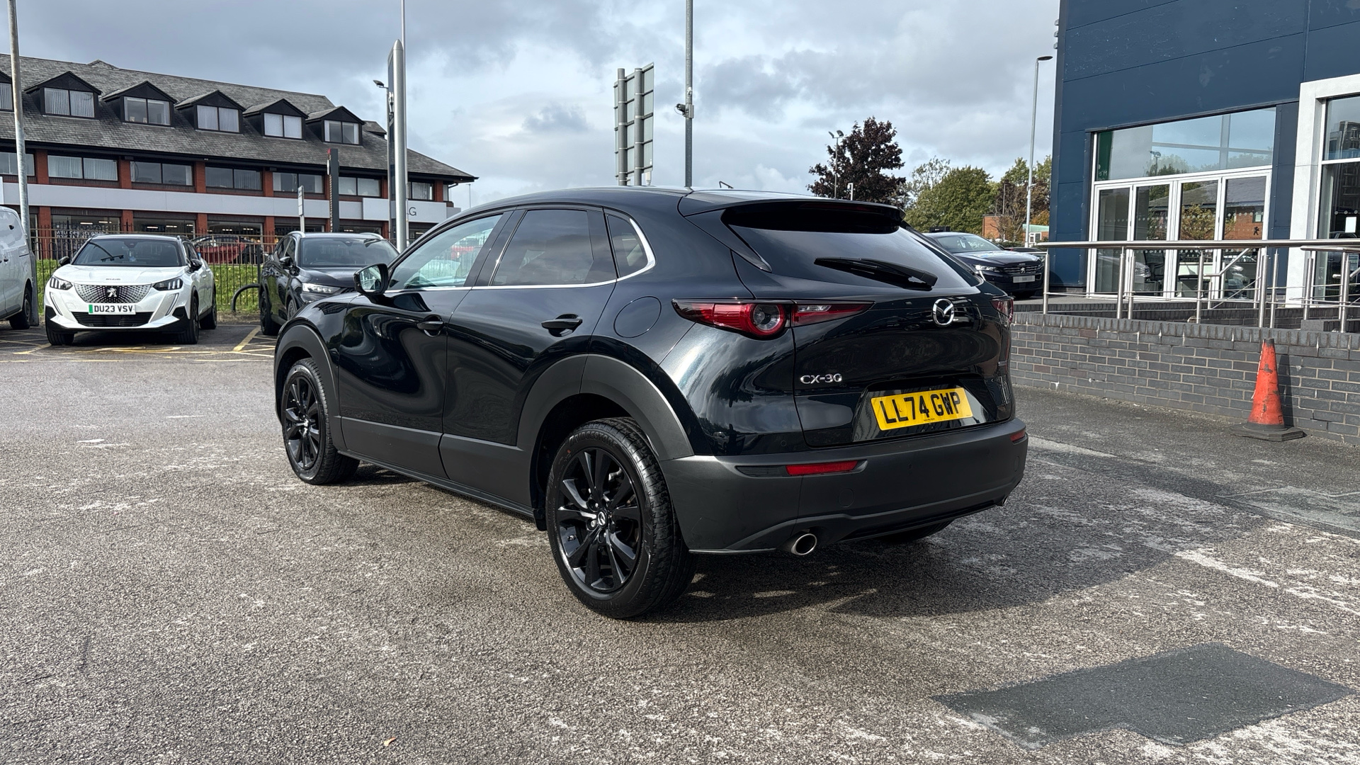 car image