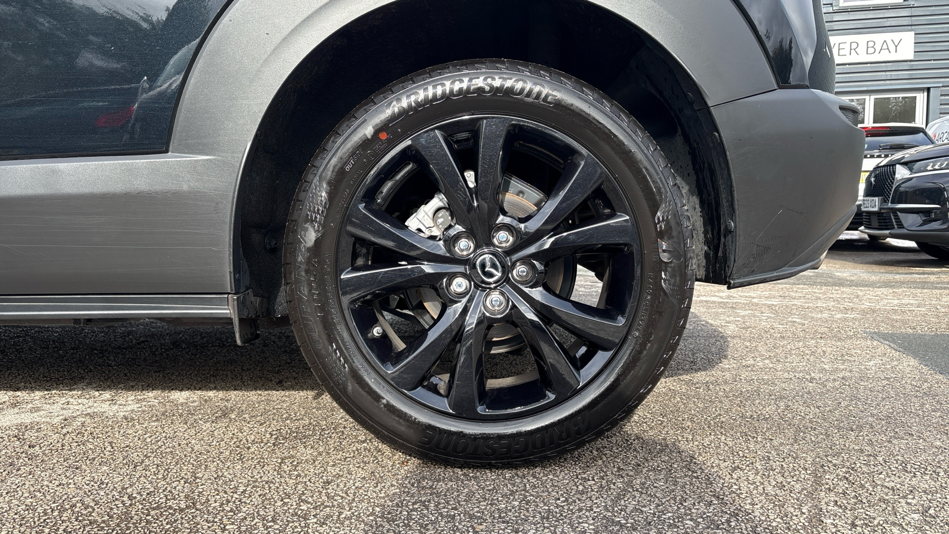 car image