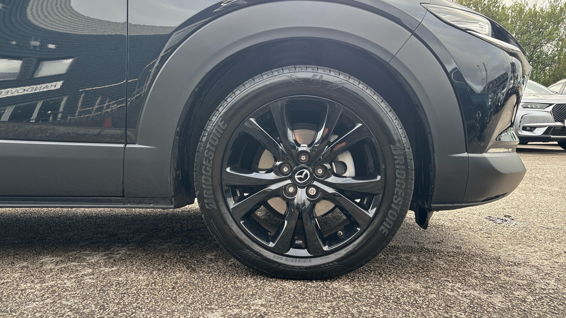 car image