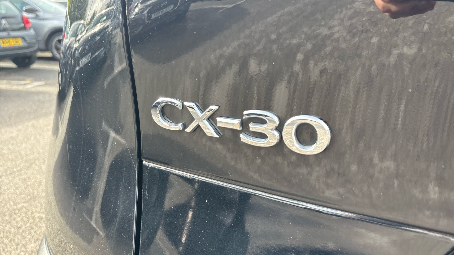 car image