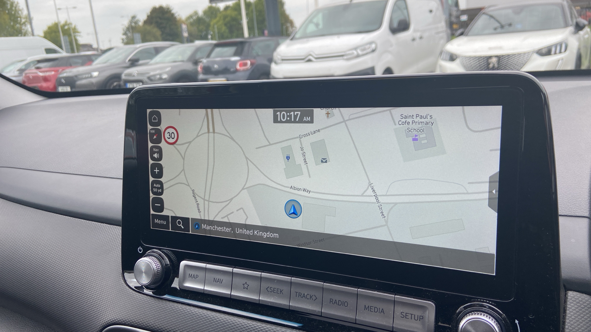 car image