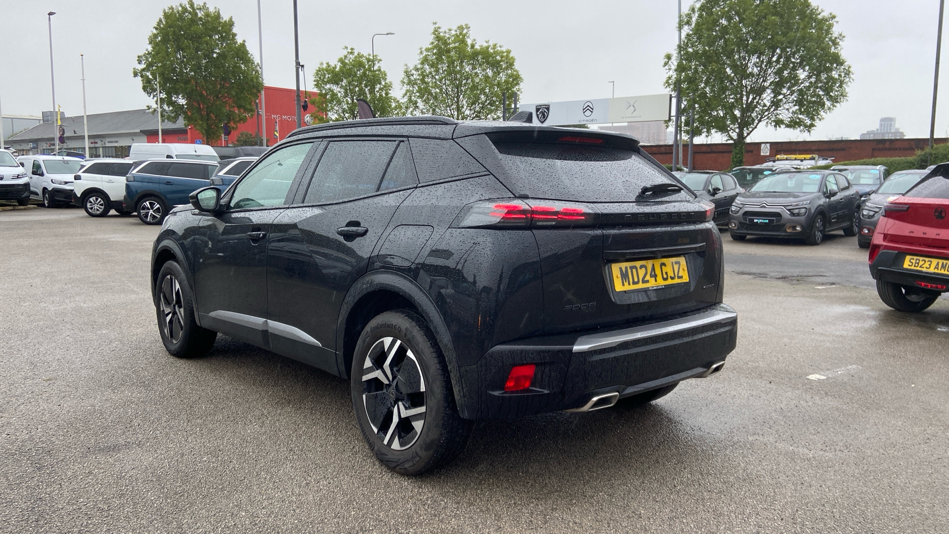 car image