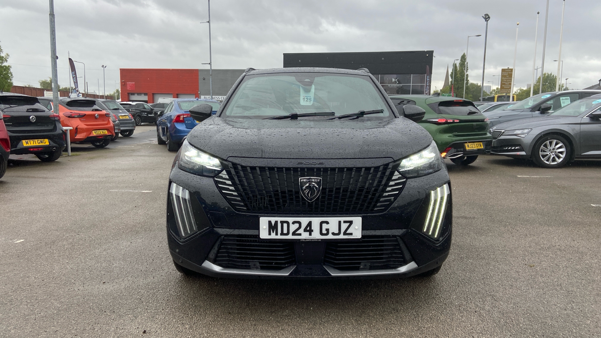 car image
