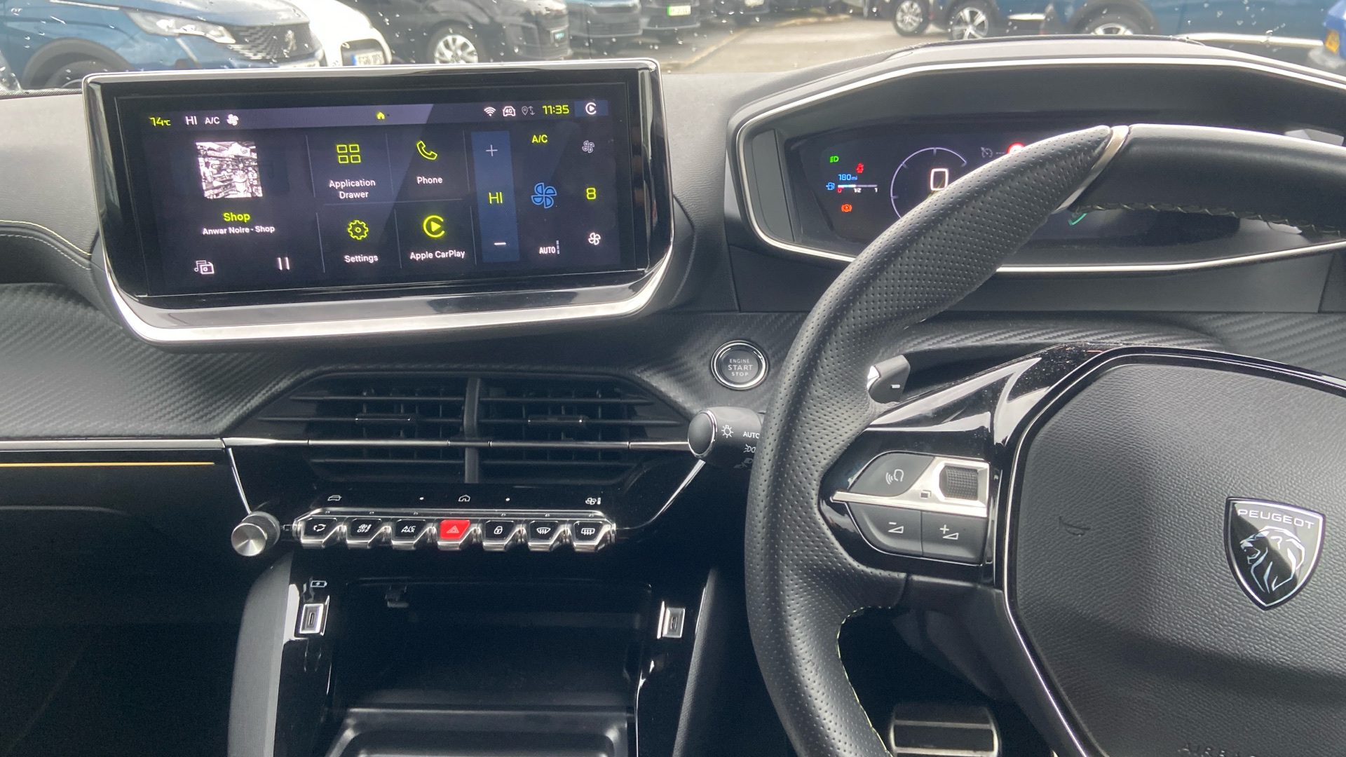 car image