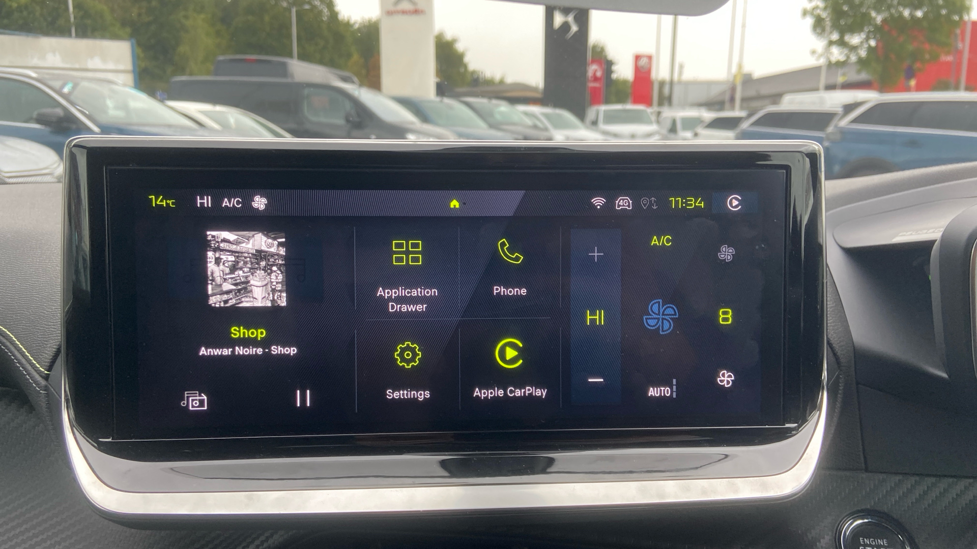 car image