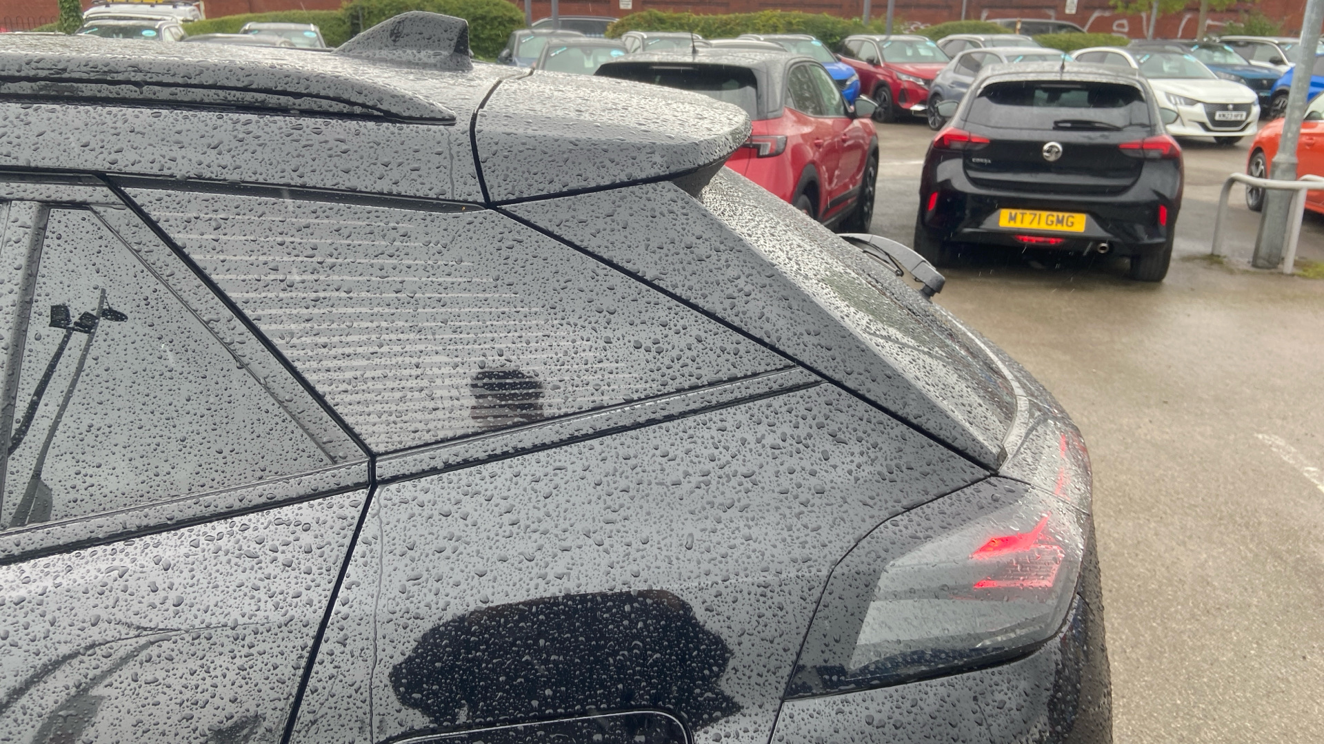 car image