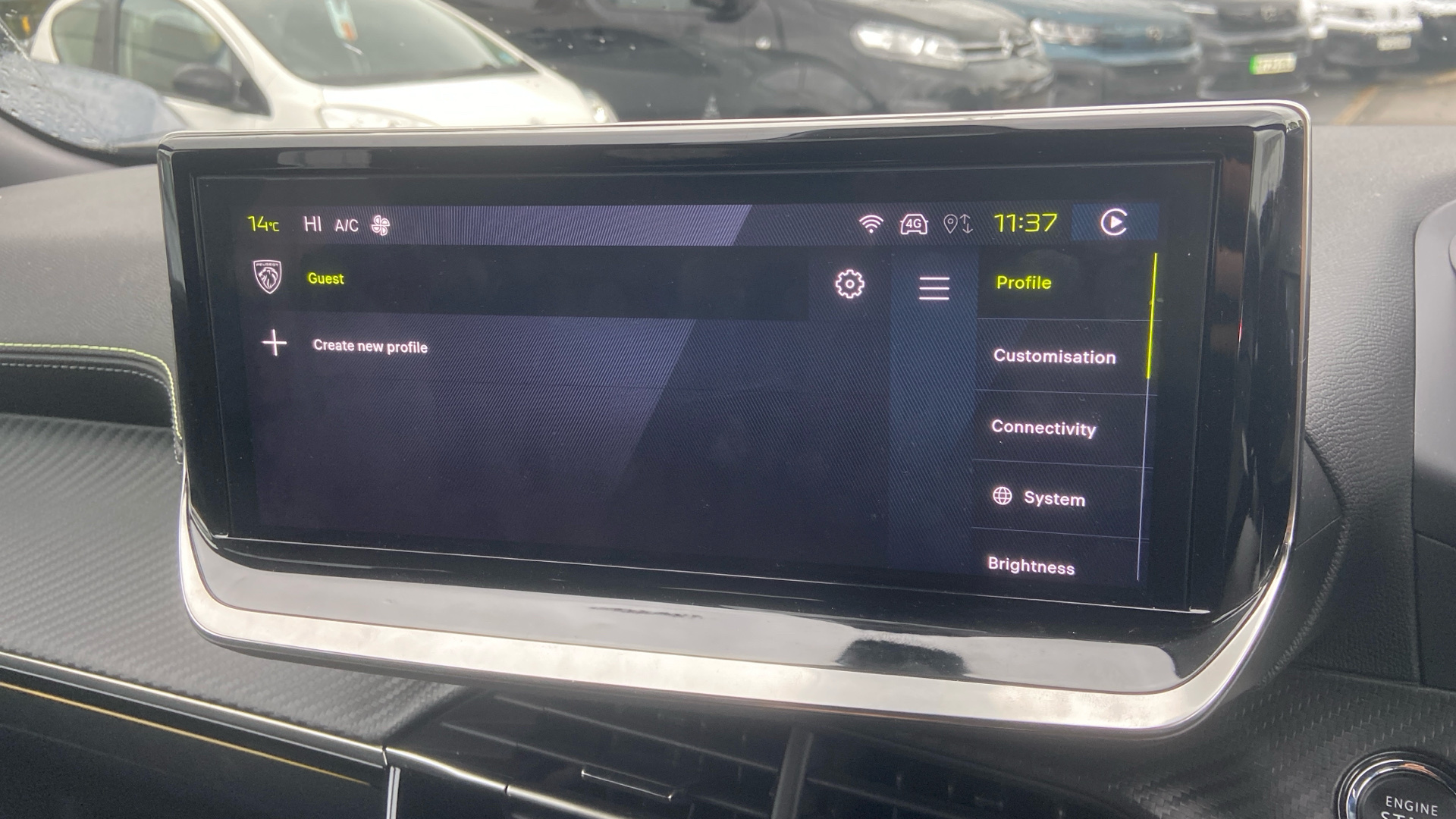 car image