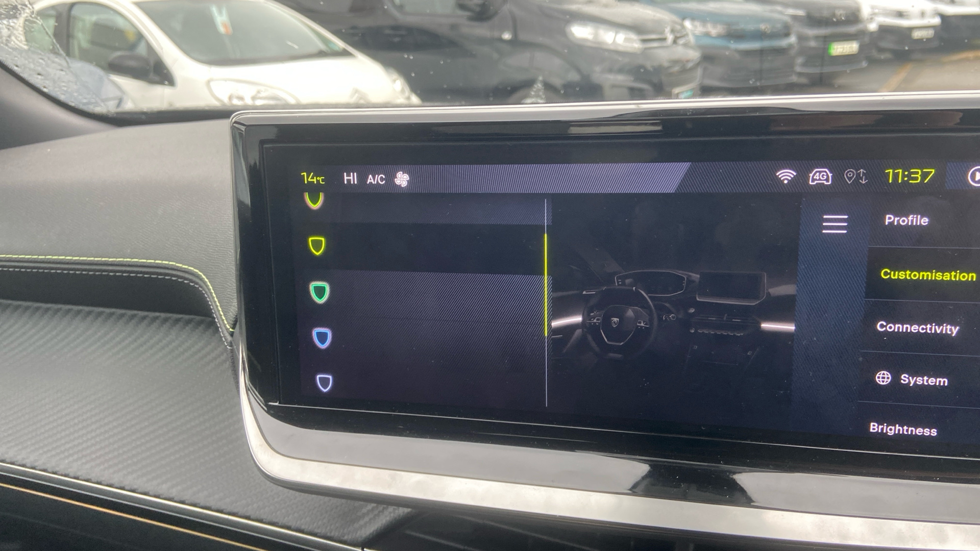car image
