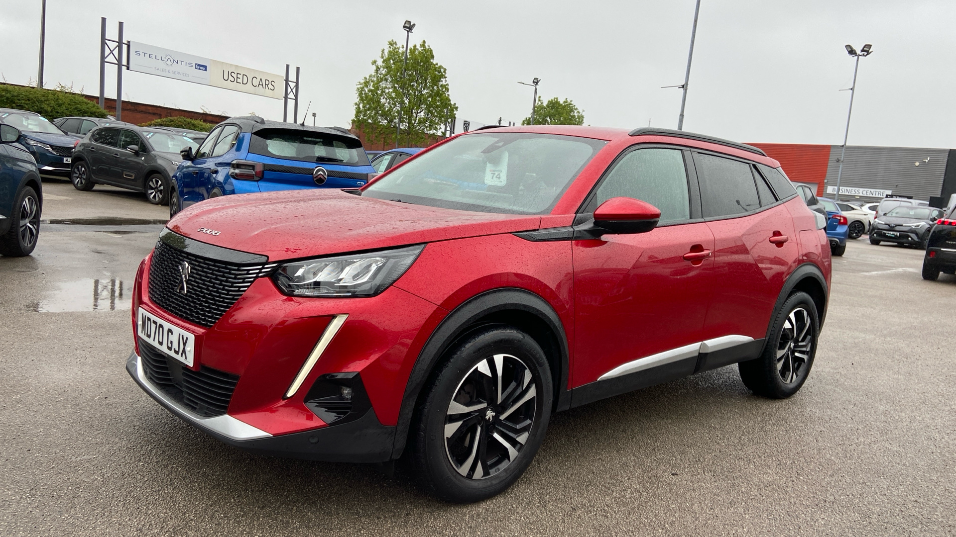 car image